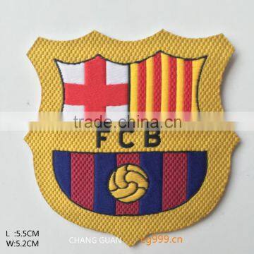 The Complex Woven Label for Custom