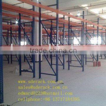 warehouse storage pallet racking logistic equipment