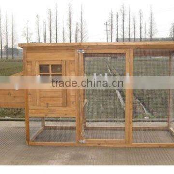 wooden chicken coop cc-001