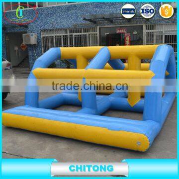 Hot Sale Inflatable Water Kids Obstacle Course Equipment photo-4