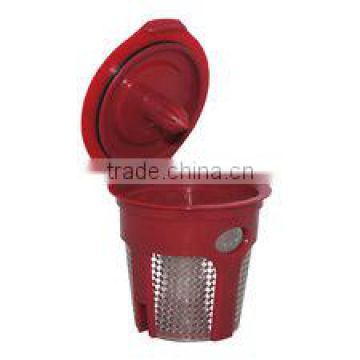 2014 hot sales high quality and competitive price stainless steel etched mesh coffee filter