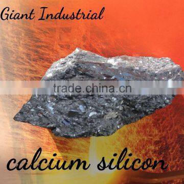 Suppily SiCa6030/Calcium Silicon alloy perfect service