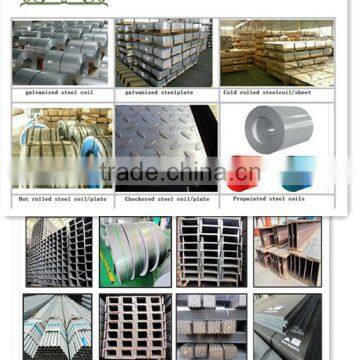 ZINC Cold rolled/Hot Dipped Galvanized Steel Coil/Sheet/Plate/Strip/PPGI/HDG/GI/SECC DX51