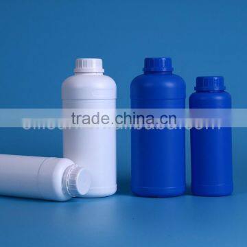 500ml empty HDPE plastic pesticide bottles