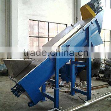 High Speed Pastic Friction Machine