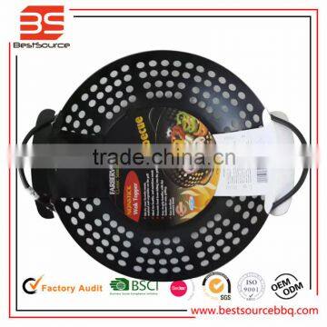 Classic High Quality Non-stick Hot Selling China BBQ Pan With Handle