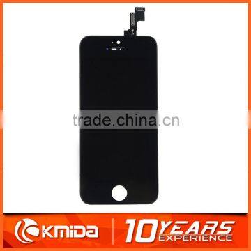 Sales promotion! Bottom wholesale price for iPhone 5S screen assembly replacement