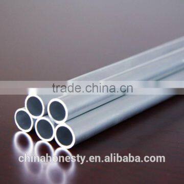 5383 5454 5456 aluminum alloy round square extrusion pipe / tube