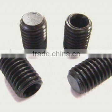 Hex socket set screw