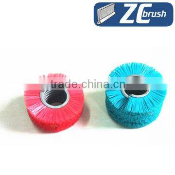 Industrial Nylon spiral brush