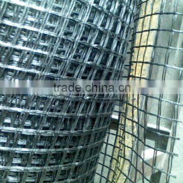 Fiberglass geogrid EGA50-50KN