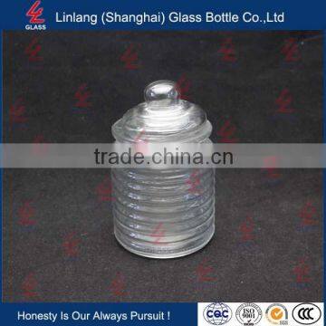 Best Service Finely Precessing Glass Sealing Jar