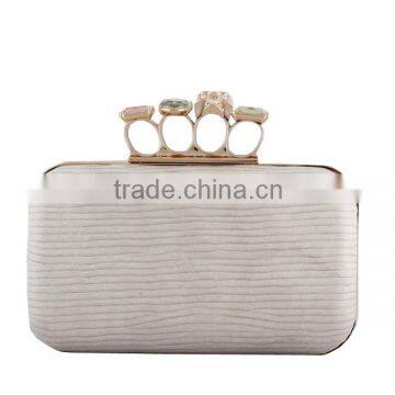 christmas princecc crown china supplier EV3106 luxury bag elegant fancy bag evening bag