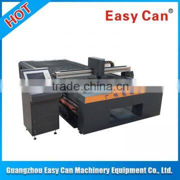 Ventilation pipe material cutting machine