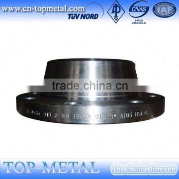 Low -temperature Forged Carbon Steel Welding Neck Flange photo-6