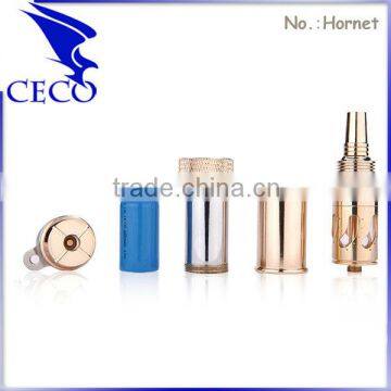 New mod mechanical vape hornet vaporizer with 18650 battery