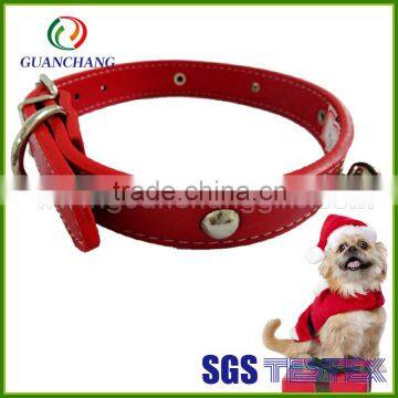 Christmas dog collar light