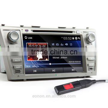 EONON D5164Z 8" Car DVD/GPS For Toyota Camry photo-5