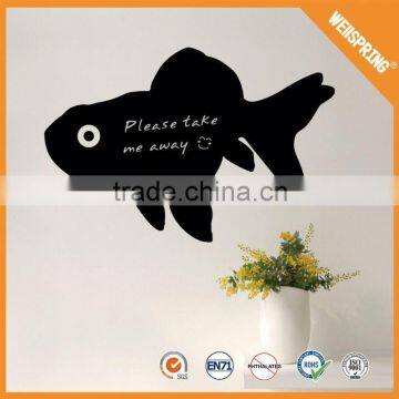 07-00021 Children toys big pvc blackboard self adhesive blackboard sticker