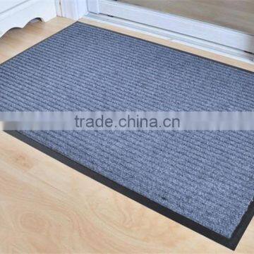 classic durable Double strip PP logo mat