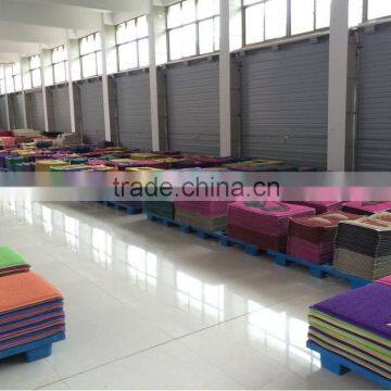 hot sale high quality qingdao machinery pvc spinneret carpet production line pvc carpet extrusion machine carpet making