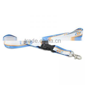 High Quality Custom Logo Luggage Strap Mobile Phone Straps Remote Control Lanyard ID Lanyards photo-4