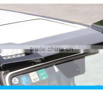 Hot sale front led spoiler from factory fit G65 W463 for Mercedes-benz