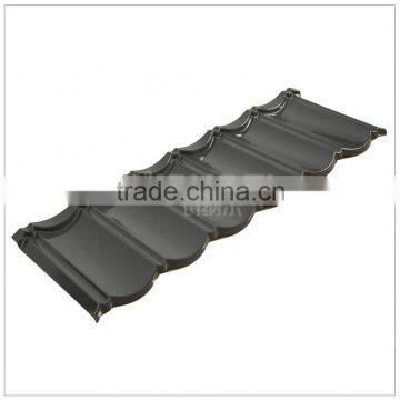 Fireproofing High Quality Heat Insulation1 Meter Metal Roof Tile photo-4