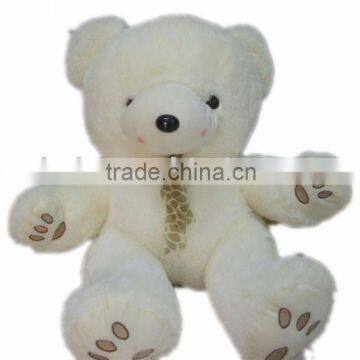 plush bear/bear toys/stuffed white bears