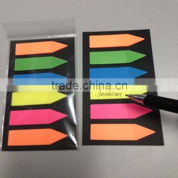 PET Recycled Souvenir Fancy Bookmark photo-2