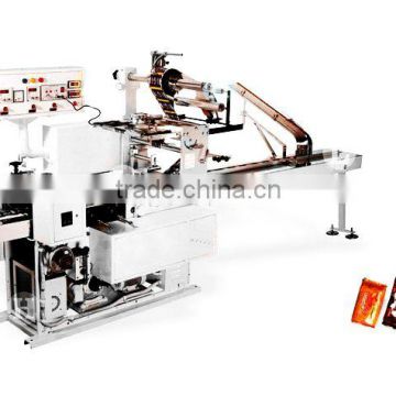 Automatic Biscuit Packing Machine