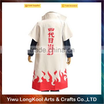 2016 Best selling fashion anime costume halloween cosplay cape for party