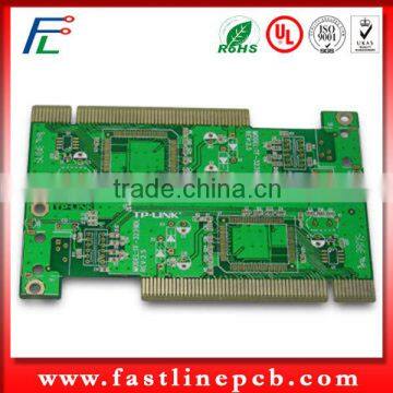 4 Layer Car Auto PCB With Bga Circuit Board photo-2