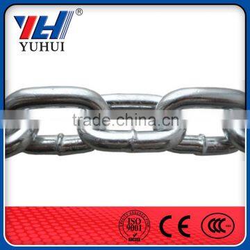 hardware linyi DIN5685 link chain ,chain link,small link chain