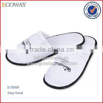 Factory OEM Disposable Hot Sale Hotel Women Luxury Slippers