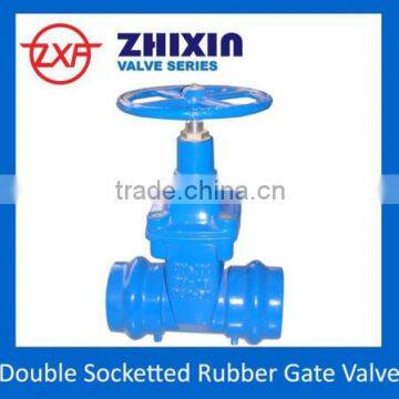 socketted gate valve