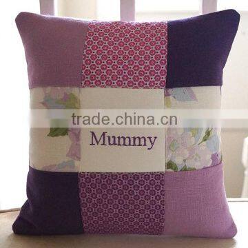 100% Ployester office back cushion pillow