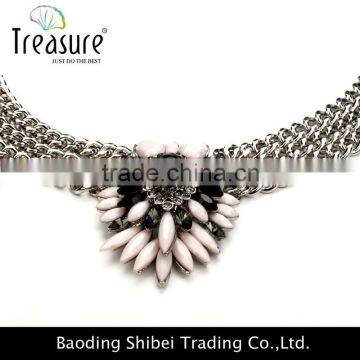 Jewelry Set Choker Collar Necklace With High Quality photo-5