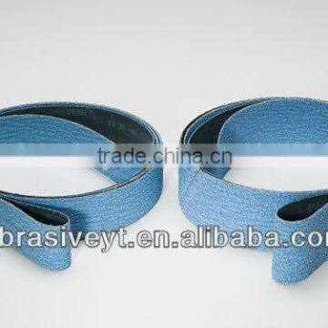 zirconia coated abrasive belts