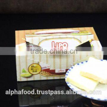 LIPO 100G Durian Egg Biscuit for Finland, Norway, Sweden