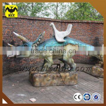 Animatronic Rocking Dinosaur Kids