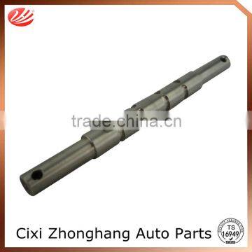 Custom Made Tapered Threaded Rod With Hole Parts