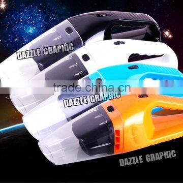 Car Vacuum Cleaner Wet And Dry Dual Use Super Suction120W DC 12v Car Cleaner Vacuum Cleaner for Home and Car photo-2