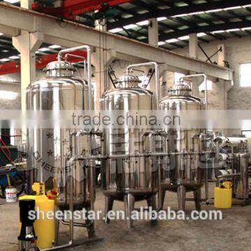 Sheenstar Good Quality purified pure water treatment Equipment