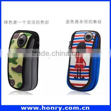 Running Jogging Sport Mobile Phone Armband Running Pouch bag