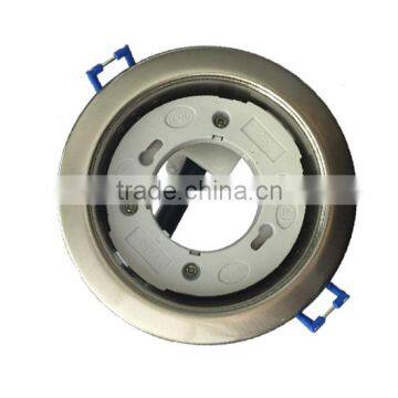 GX53 Downlight Iron Sheet Sigle Color Plating photo-2
