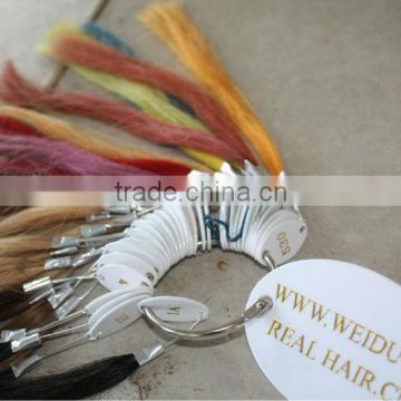 100%remy -human hair color ring weiduolirealhair