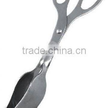 Flat-Headed Tongs