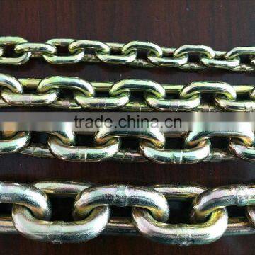100 Grade Alloy Steel High Strength Lifting Chain 25%strongerthan G80 Chain photo-2