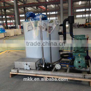 Commercial Fish Processing Flake Ice Machine Manufacturer/ice Making Machine photo-2